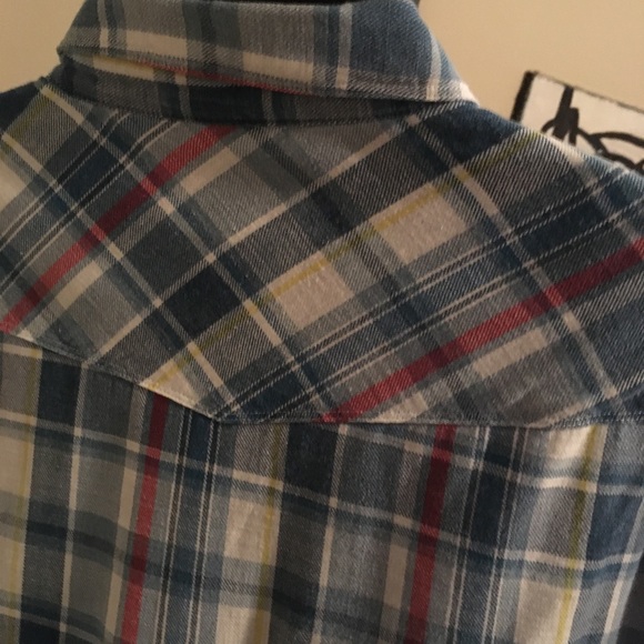 Lucky snap button western shirt - Picture 7 of 8